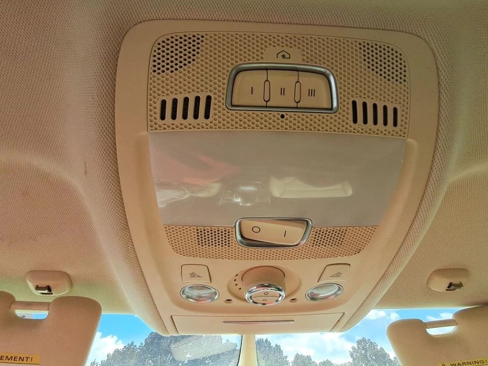 Console Front VIN Fp 7th And 8th Digit Roof Sunroof Fits 15-17 AUDI Q5 2580605 Foto 1 de 1