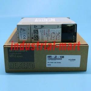 New   In Box MR-J2-10B MRJ210B Servo Drive   *rr - Picture 1 of 3