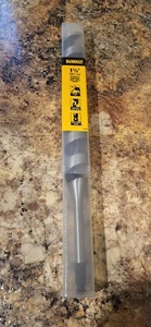 DeWalt 1-1/2 Zoll x 17 Zoll (38,1 mm) lang Power Ship Erdbohrer Bit DW1692 NEU - Bild 1 von 5