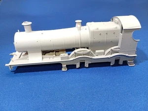 GWR Bulldog Curved Frame body & bogie - Bachmann Earl Dukedog 3200 conversion - Picture 1 of 18