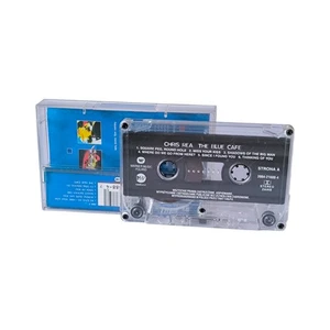 Chris Rea: The Blue Cafe - Recorded Audio Cassette, Great Condition, 1998 - Picture 1 of 5