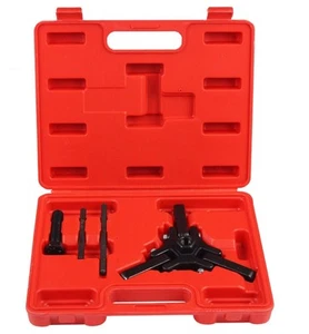 Harmonic Balancer Abzieher, Kurbelwellenriemenscheibe Ausbau Werkzeug oder Harmonic Pulley P... - Bild 1 von 8