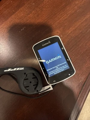 Garmin Edge 520 Fahrrad GPS Fahrradcomputer - Bild 1 von 2