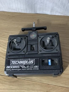 *27mhz AM* Radio Transmitter Only As Shown Acoms Techniplus AP-227 Mk3 - Picture 1 of 4