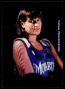 1998-99 Pinnacle WNBA Number Ones Ticha Penicheiro #2 A - Picture 1 of 2