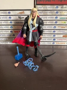 Marvel Legends Series Thor 6" Action Figure BAF Marvel’s Controller - Picture 1 of 9
