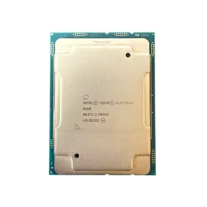 Intel Xeon Platinum 8168 3.0 GHz, 18C/36, 24.75MB, 200W, LGA3647 (3549) - Picture 1 of 2