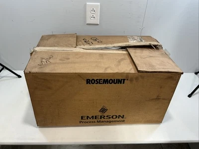 Rosemount 3051 SFC Flow Meter - Image 1 of 4