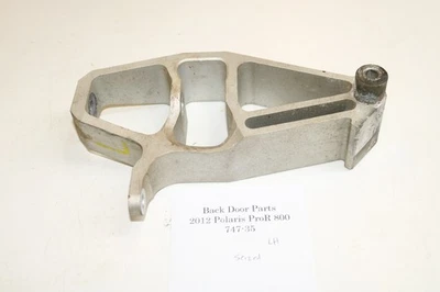 2012 Polaris 800 Rush Pro R Left Front Steering Arm Spindle Knuckle - Image 1 of 4