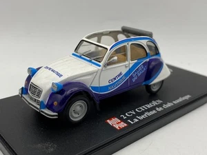 CITROËN 2CV Centre Nautique Salies Auto Plus 1:43 diecast car model - Picture 1 of 5
