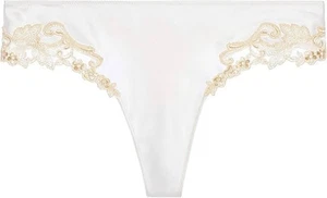LA PERLA MAISON THONG, Size IT 4, Large, Value $345 - Picture 1 of 11