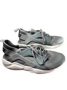 Nike Air Huarache Run Men’s Shoes Size 10 Cool Grey - Picture 1 of 6
