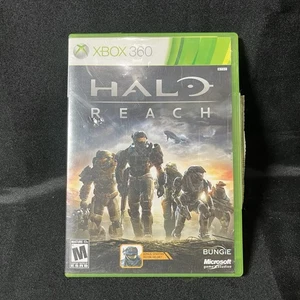 Halo: Reach (Microsoft Xbox 360, 2010) - CIB Complete - Tested - Picture 1 of 4