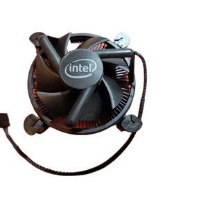 Intel CPU Cooler Copper Core LGA 1155 1156 1150 1151 1200 K69237-001 - Picture 1 of 4