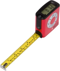 16 Digital Electronic Tape Measure – for Accurate Measuring – Time-Saving Constr - Picture 1 of 12