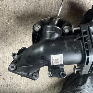 BMW 1 SERIES INLET INTAKE MANIFOLD ELBOW PIPE 108452S10 F20 2011 - 2015 - Picture 1 of 4