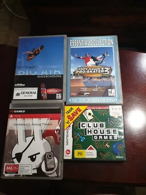 Tony Hawk's 'Pro Skater 3' PC CD-ROM And Other Pc Games - Image 1 of 2