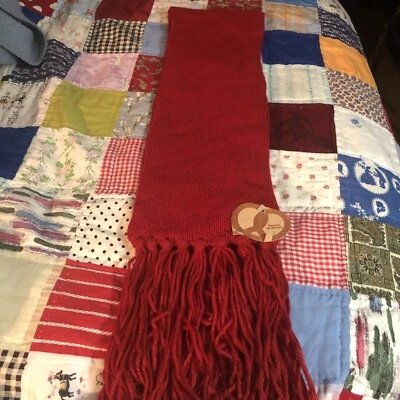 Bufanda Pretzels vintage de Hansen Foto 1 de 4