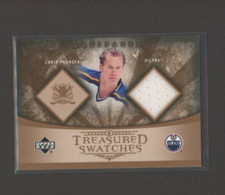 2005-06 Artifacts Treasured Swatches #TSCP Chris Pronger 083/275