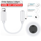 For iPhone to 3.5mm Audio Adapter Headphone Jack Aux For iPhone 13 12 11 X 8 7