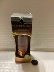 PHYSICIANS FORMULA GLOW BOOSTER BRONZER LOOSE BRONZING VEIL #1140 LIGHT-MEDIUM - Picture 1 of 2