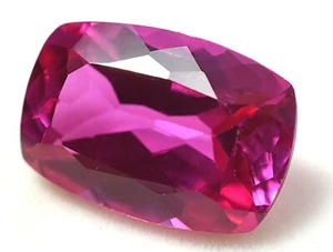 14.95 Ct Natural Pink Ruby Burma GGL Certified AAA+ Quality Treated Gemstone - Picture 1 of 4