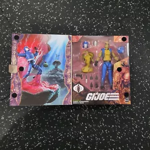 G.I. Joe #130 Classified Series Cobra Commander Once A Man 2024 Hasbro, Sigillato - Foto 1 di 5