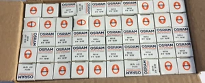 Osram 8014 6V 10W lamp *100 pieces* - Picture 1 of 5
