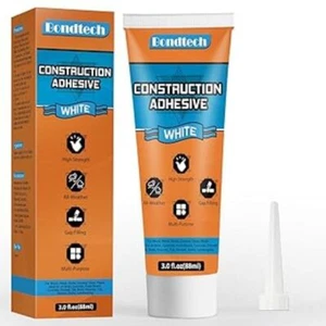 Heavy Duty Adhesive, Glue for Tile, Cement, Floor, Stone, Wall, Wood & More, 3.0 - Picture 1 of 7