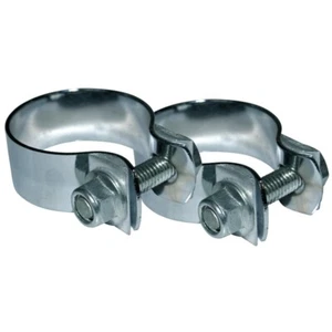 Triumph AUSPUFFCLIP CHROM 1 5/8 PAAR 70-2271 - Bild 1 von 1