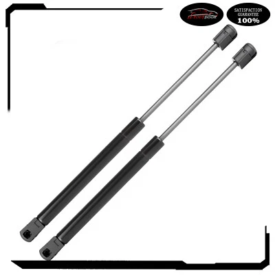 Qty(2) For Chrysler Concorde & LHS Rear Trunk Lift Supports Gas Struts Shocks - Imagem 1 de 4