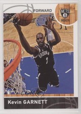 2013-14 Panini NBA (International) Kevin Garnett (Nets Uniform) #43.2 HOF