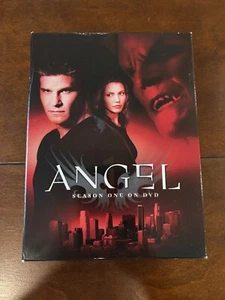 Angel: Seasons 1-5 on DVD - Picture 1 of 10