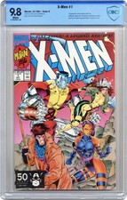 X-Men 1B CBCS 9.8 1991 21-0E6C9EE-168