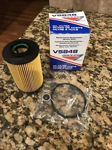 Purolator Group 7 V5848 Oil Filter Hyundai Equus Tl10241 - Picture 1 of 5