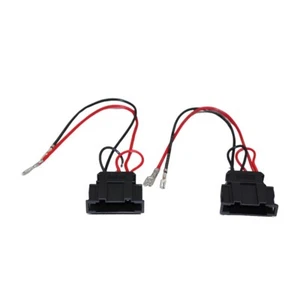 Speaker Wire Harness Adapter Plug for VW SEAT PASSAT GOLF POLO VW807 - Picture 1 of 4