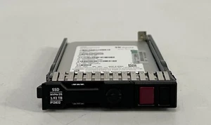 SSD HPE 1,92 To NVMe Gen3 lecture grand public SCN U.2 2,5 POUCES - P13678-B21 - Photo 1/2