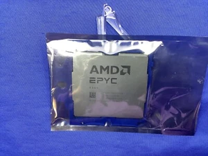 AMD EPYC 9365 36-Cores 3.4GHz Up to 4.3GHz SP5 192MB 300W CPU 100-000001448 - Picture 1 of 3