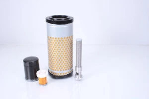 Filterset für Iseki TM 3185 Filter Service Kit - Picture 1 of 1