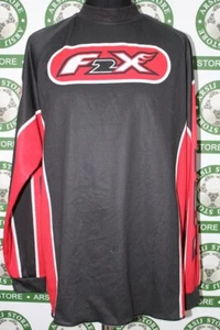 Maglia Motocross F2X TG XXL shirt maillot trikot jersey camiseta - Picture 1 of 2