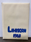 1961 LIHISCAN - ANNUAIRE SCOLAIRE LITCHFIELD - LITCHFIELD CONNECTICUT