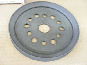 New OMC GM 5.0-5.7L Crankshaft Pulley 312783 Sterndrive Models w/out Power Steer - Picture 1 of 10