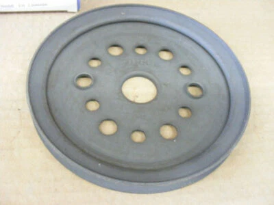 New OMC GM 5.0-5.7L Crankshaft Pulley 312783 Sterndrive Models w/out Power Steer - Image 1 of 4