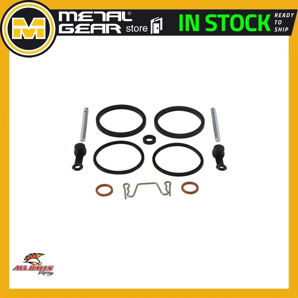 Kit de reconstrucción de pinza de freno trasera para SUZUKI TL 1000 R 2002 Foto 1 de 1