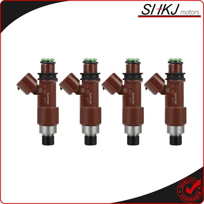 Топливные форсунки для Subaru Outback Subaru Legacy 2,5 л 2010 2011 2012 16611-AA77A - Изображение 1 из 4