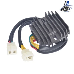Regulador rectificador para Honda VFR800FI 1998-99 Moto Guzzi Suzuki TL1000 - Imagen 1 de 7