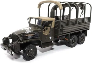 1:43 Scale GMC CCKW-353 Wrecker - Militaria Diecast by Motorcity Classics - Picture 1 of 2