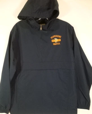 Pepperdine University-Womens 套衫风衣夹克带 Hood-XL 特大号 — 第 1/4 张图片