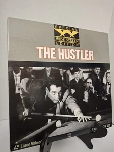 The Hustler (LASERDISC) - Picture 1 of 3