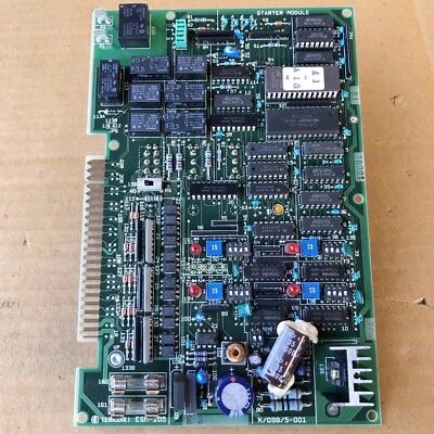 TERASAKI ESM-105E2 STARTER MODULE K0985001 - Image 1 of 4